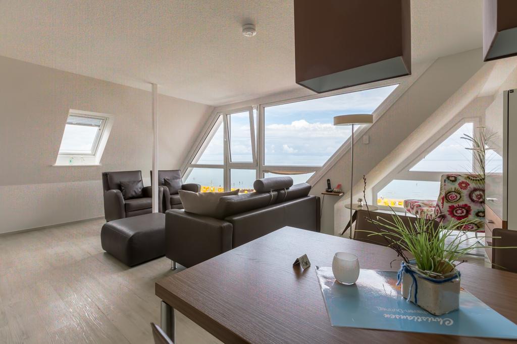 Strandhaus Christiansen Cuxhaven Exteriér fotografie