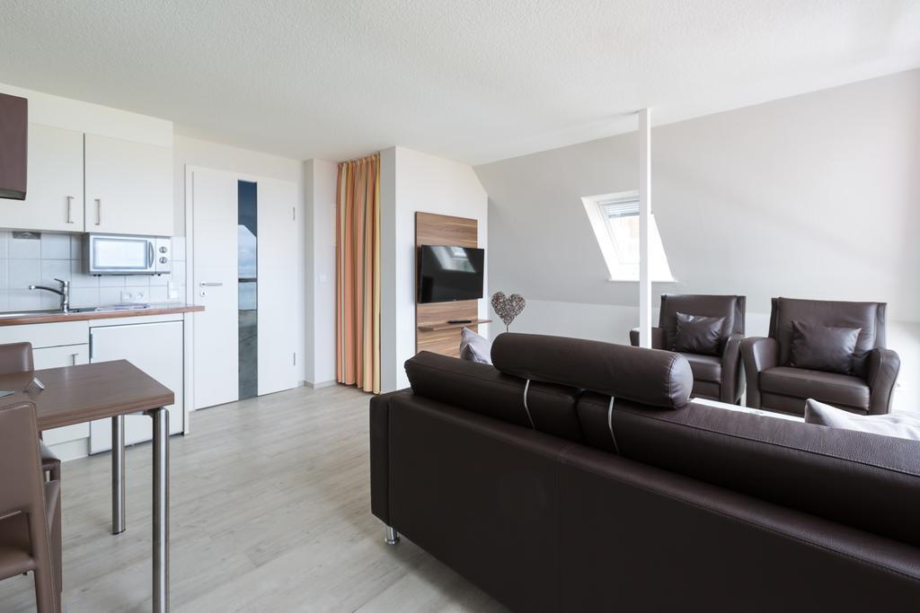 Strandhaus Christiansen Cuxhaven Exteriér fotografie