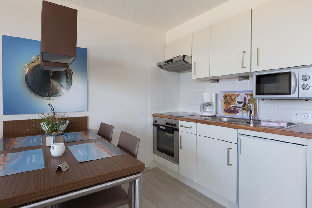 Strandhaus Christiansen Cuxhaven Exteriér fotografie