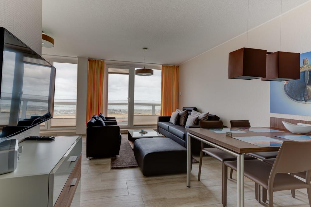 Strandhaus Christiansen Cuxhaven Exteriér fotografie