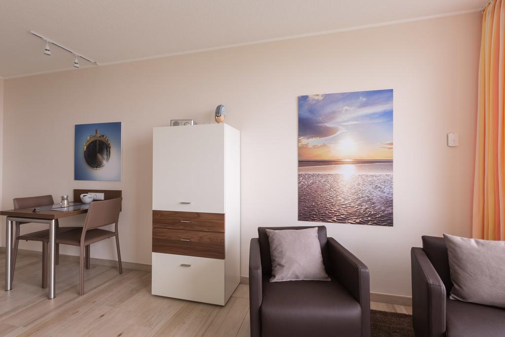 Strandhaus Christiansen Cuxhaven Exteriér fotografie