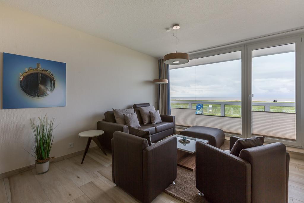 Strandhaus Christiansen Cuxhaven Exteriér fotografie