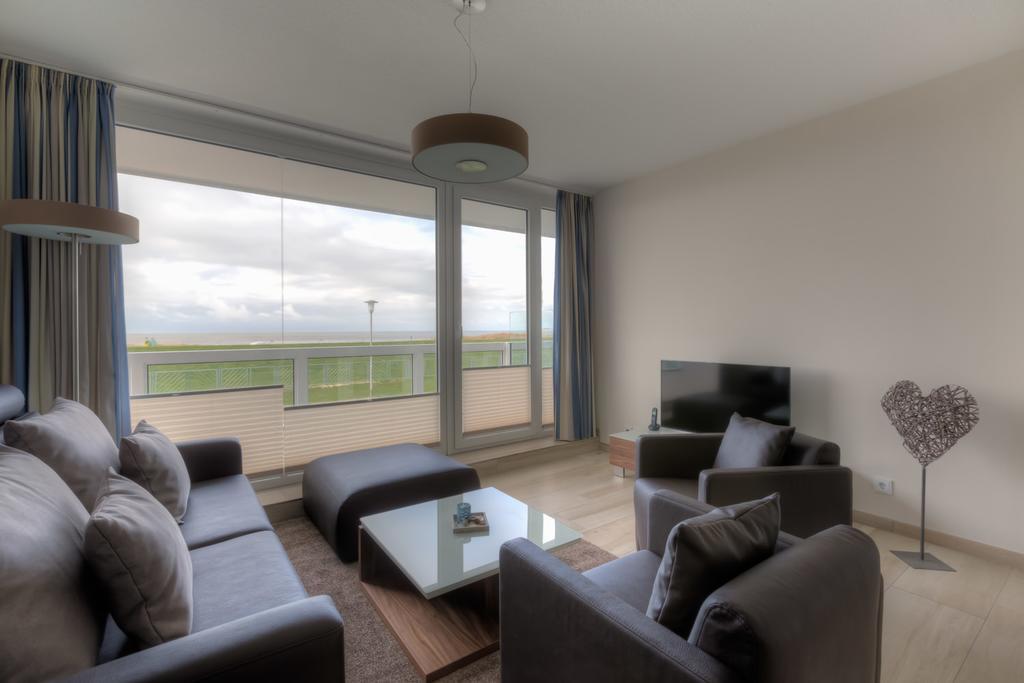 Strandhaus Christiansen Cuxhaven Exteriér fotografie