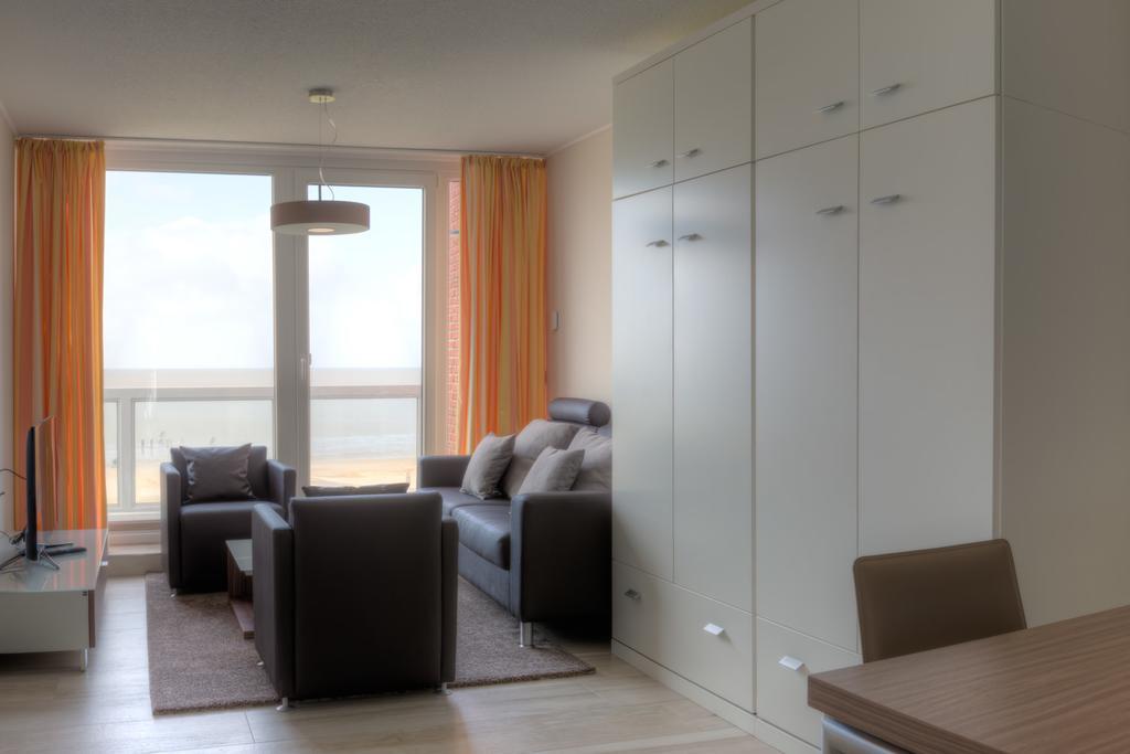Strandhaus Christiansen Cuxhaven Exteriér fotografie