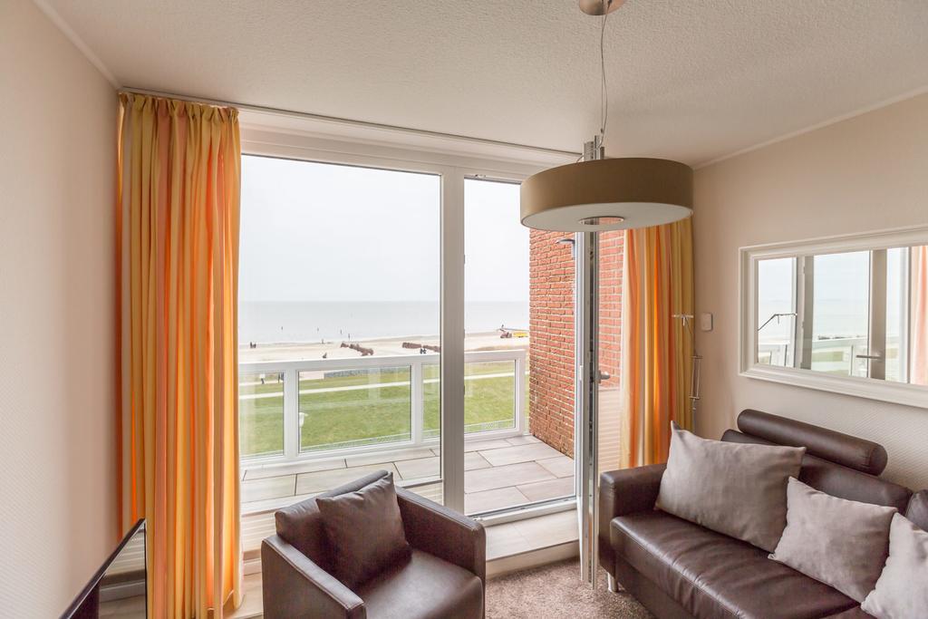 Strandhaus Christiansen Cuxhaven Exteriér fotografie
