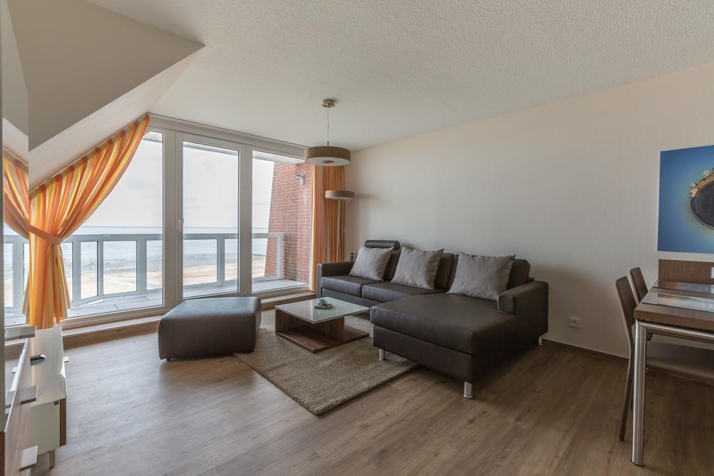 Strandhaus Christiansen Cuxhaven Exteriér fotografie