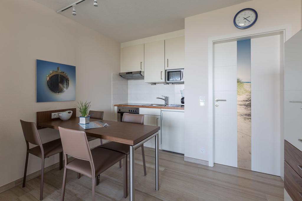 Strandhaus Christiansen Cuxhaven Exteriér fotografie