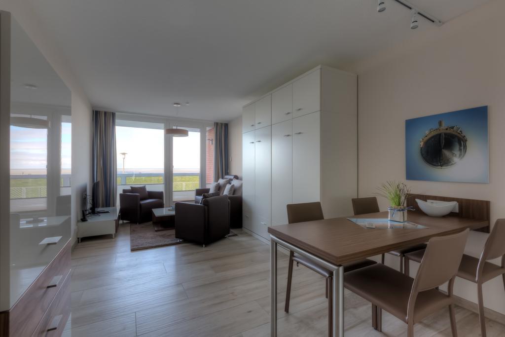 Strandhaus Christiansen Cuxhaven Exteriér fotografie