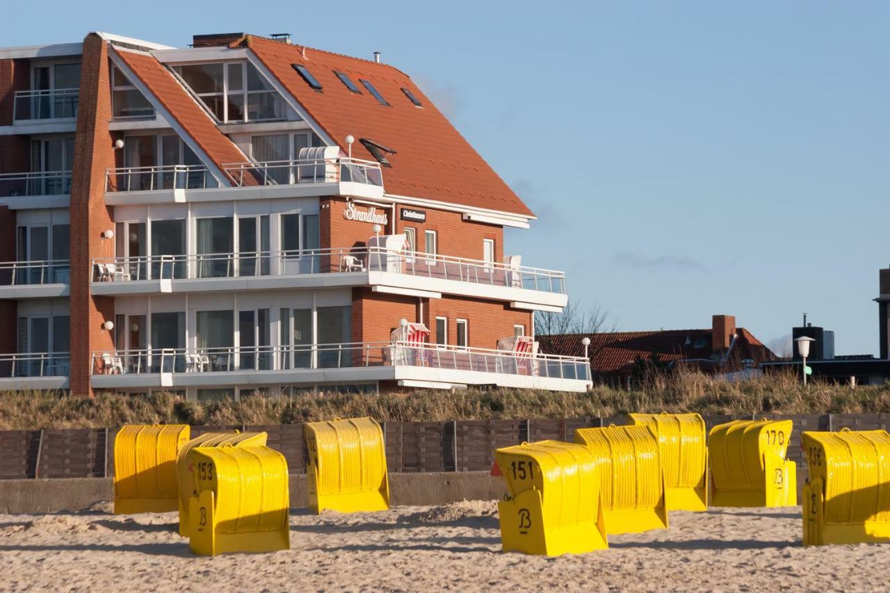 Strandhaus Christiansen Cuxhaven Exteriér fotografie