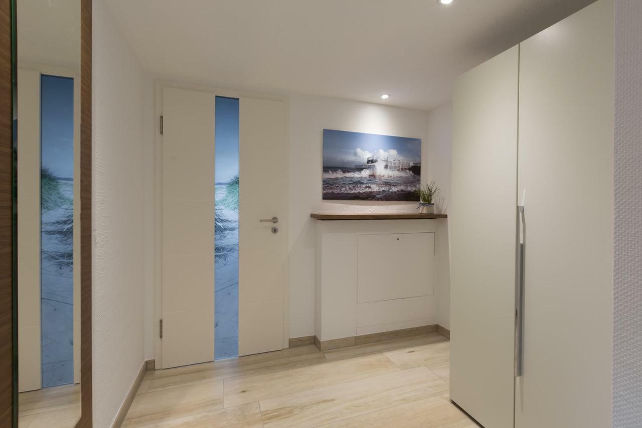 Strandhaus Christiansen Cuxhaven Exteriér fotografie