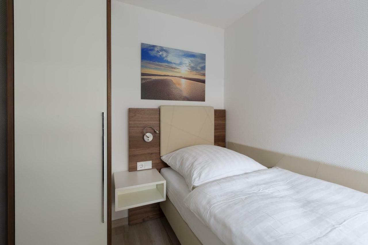 Strandhaus Christiansen Cuxhaven Exteriér fotografie